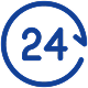 24x7 Service Support