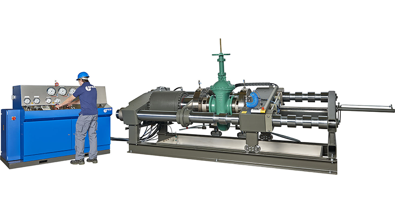 Test Bench PS-H75