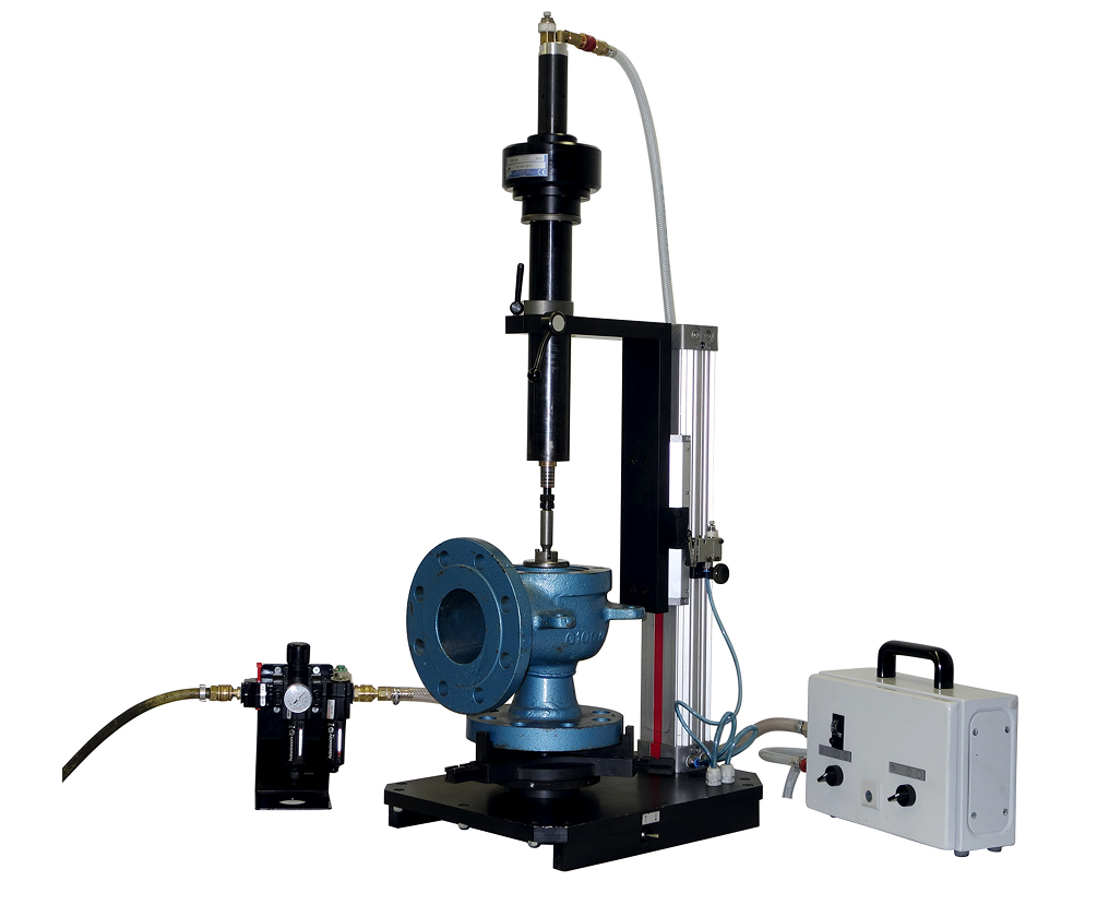 TSV-300 transportable lapping machine
