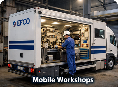 Mobile Workshops