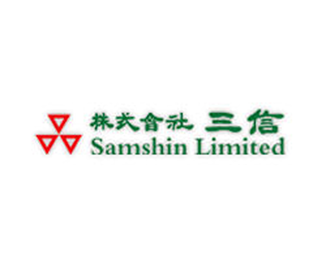 Samshin Limited