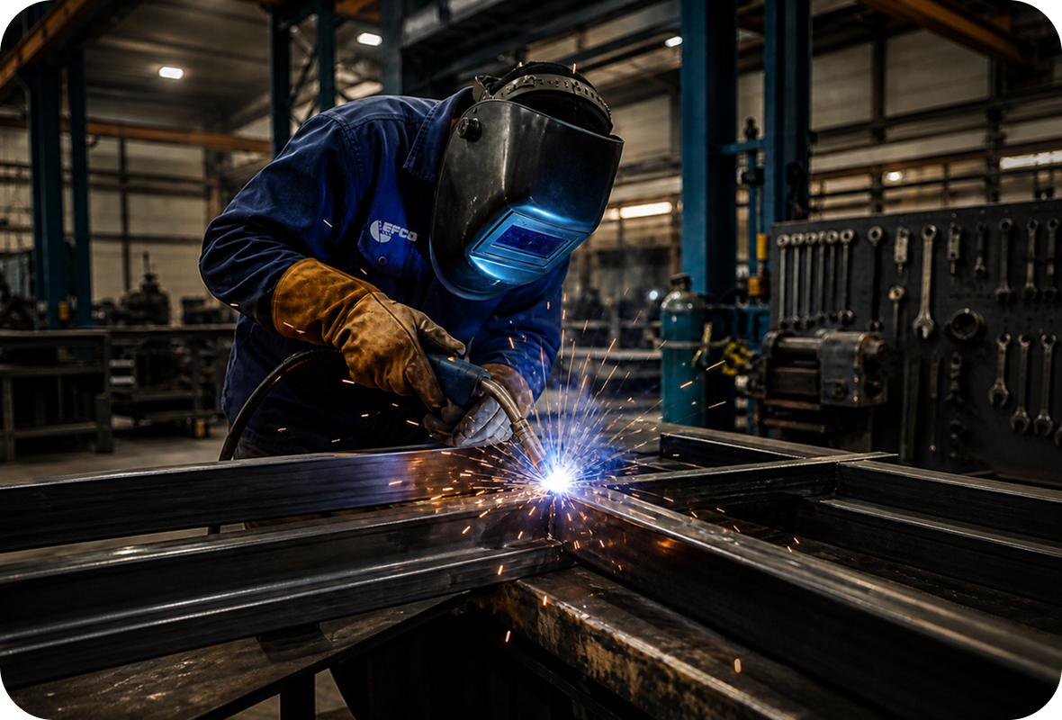 Welding Services
